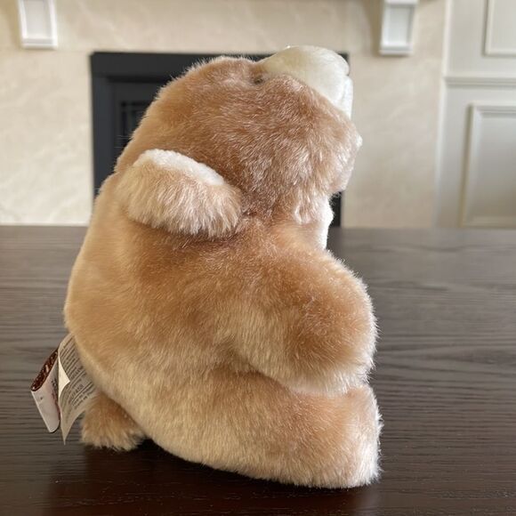 GUND Vintage 1980 Brown Snuff Snuffles Bear #2150 Plush 6" Stuffed Animal
Gund - Picture 8 of 10